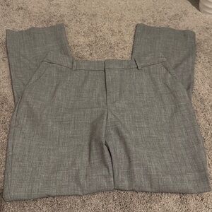 Nine West Women's Black and Gray Pants